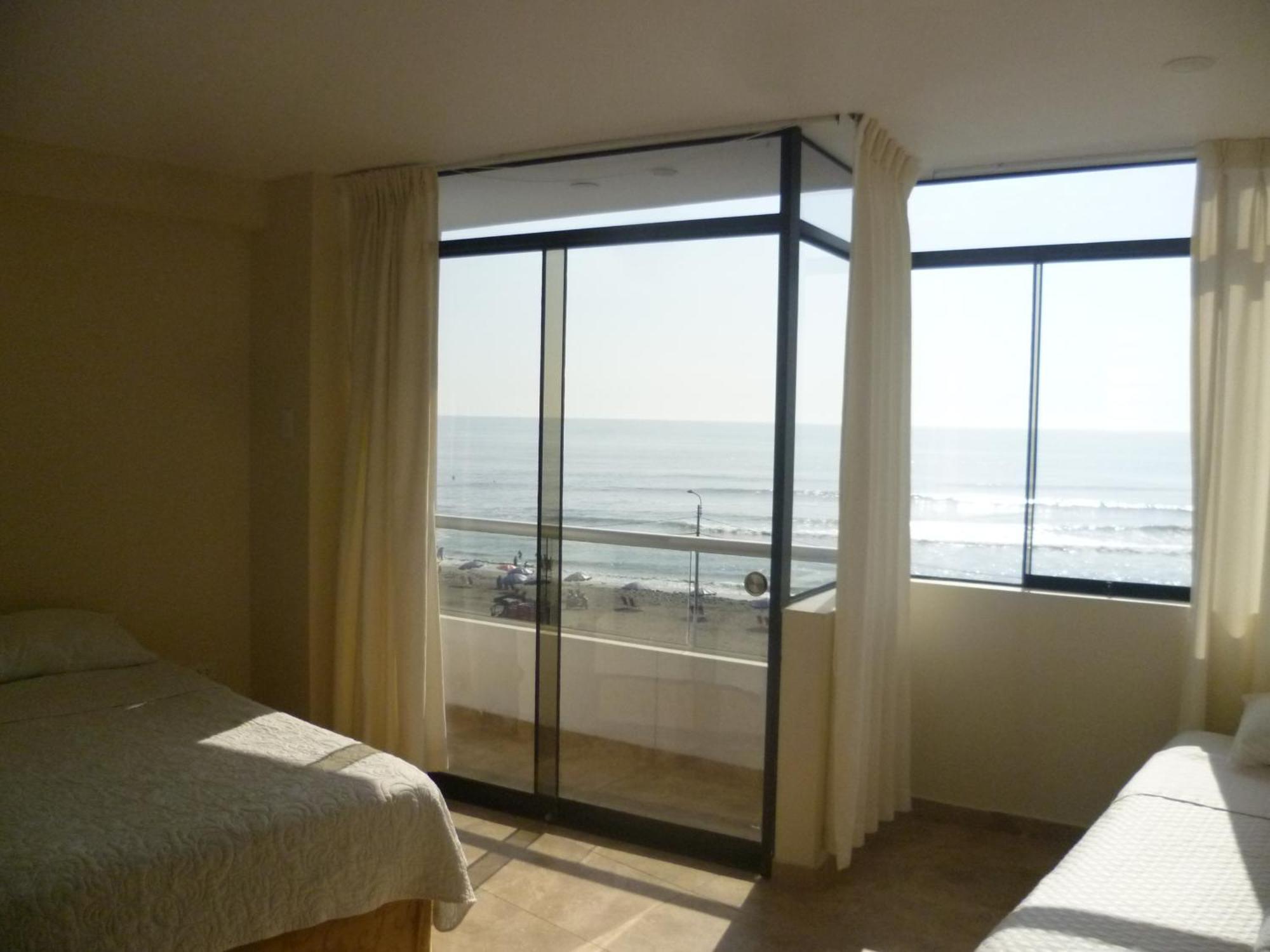 Hotel Huankarute ฮวนชาโก ภายนอก รูปภาพ