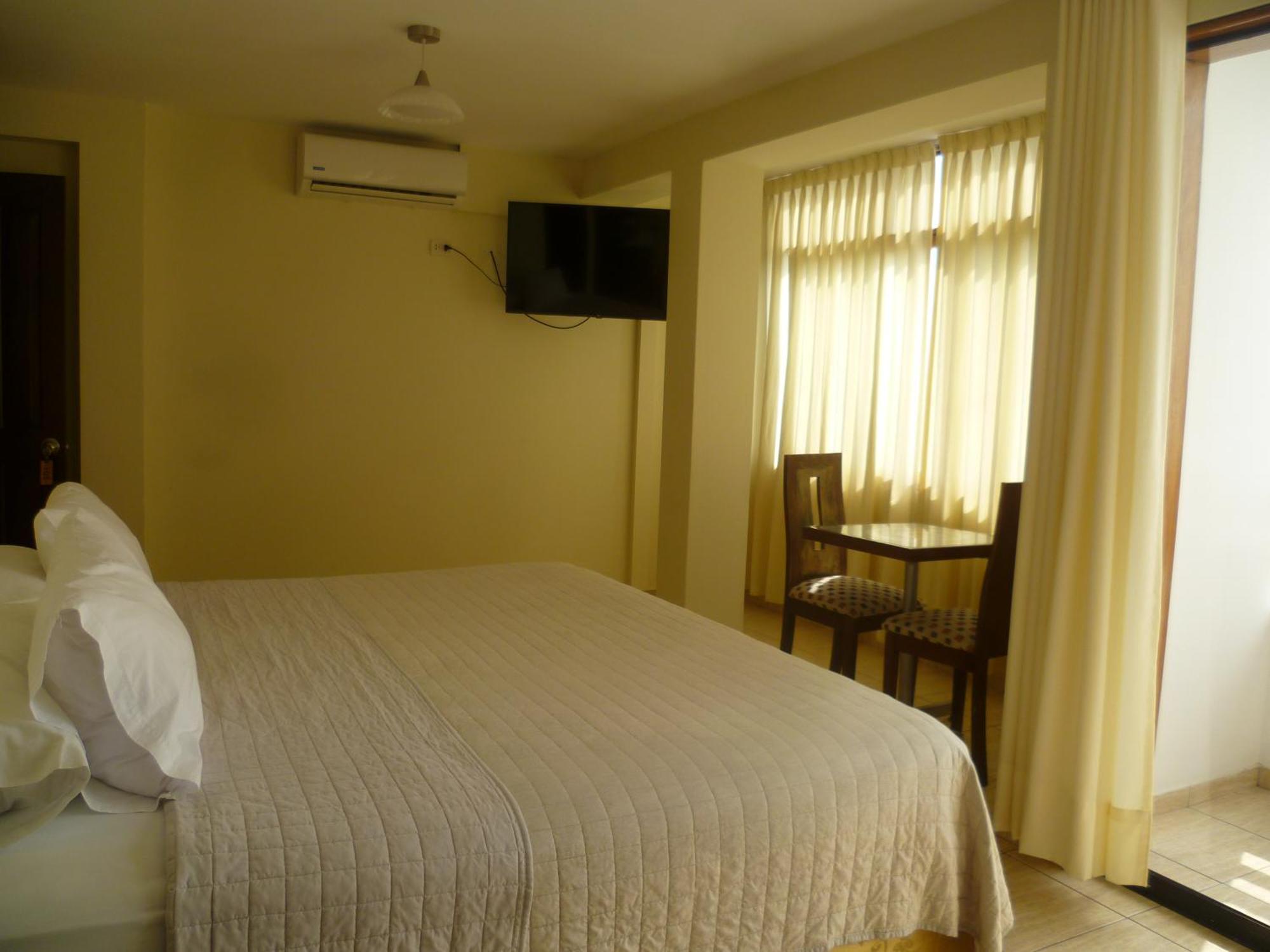 Hotel Huankarute ฮวนชาโก ภายนอก รูปภาพ