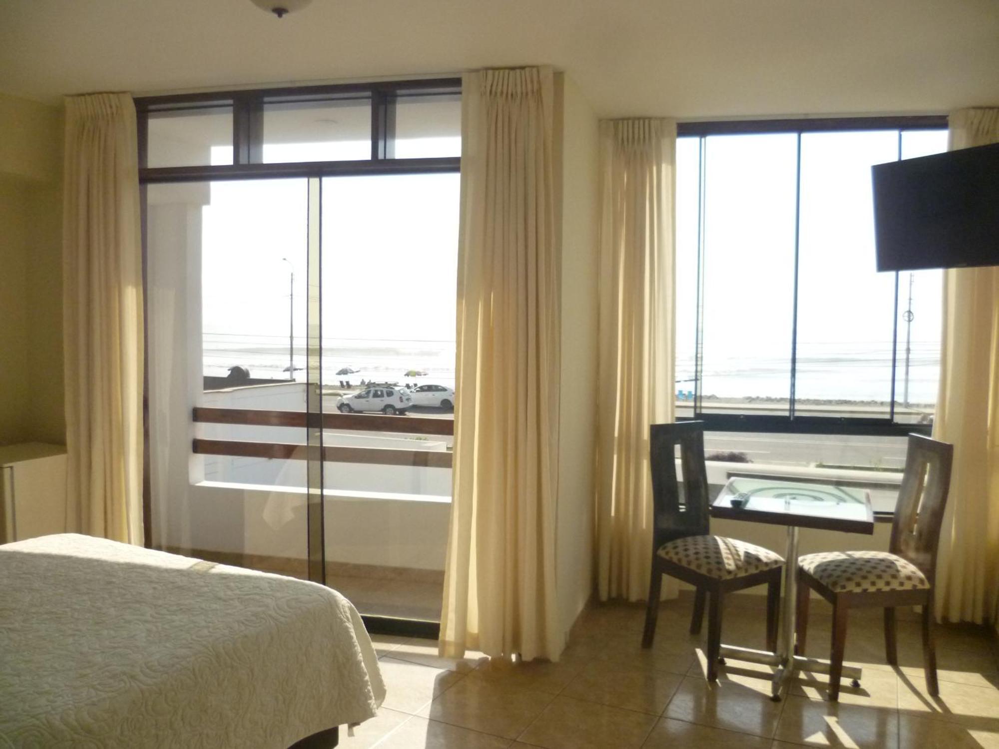 Hotel Huankarute ฮวนชาโก ภายนอก รูปภาพ